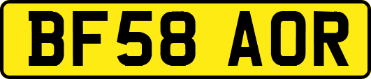 BF58AOR