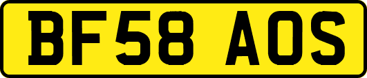 BF58AOS