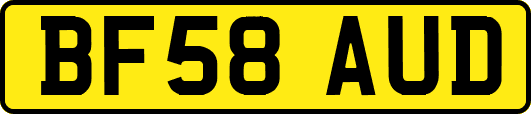 BF58AUD