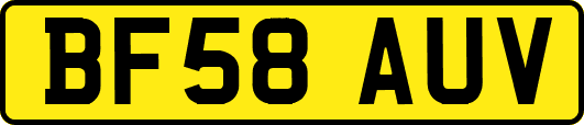 BF58AUV