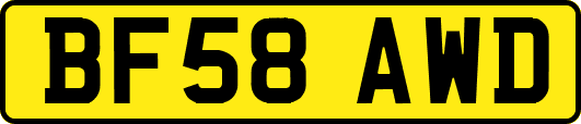 BF58AWD