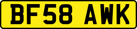 BF58AWK