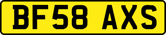 BF58AXS