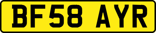 BF58AYR