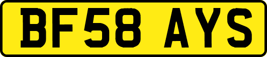 BF58AYS