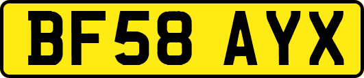 BF58AYX