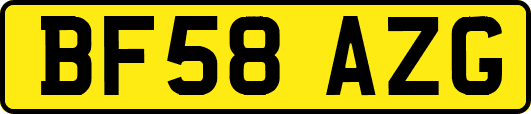 BF58AZG