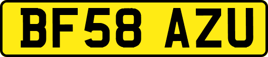 BF58AZU