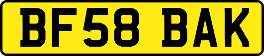 BF58BAK