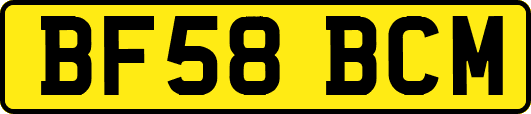 BF58BCM