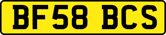 BF58BCS