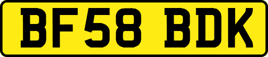 BF58BDK