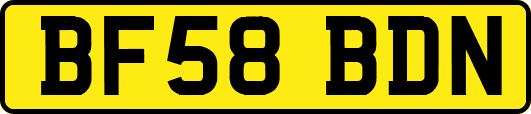 BF58BDN