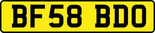 BF58BDO