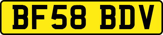 BF58BDV