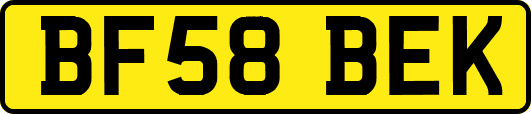 BF58BEK