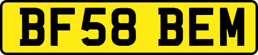 BF58BEM