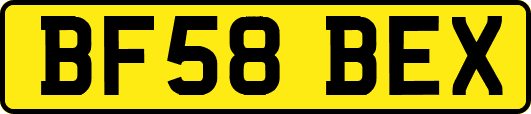 BF58BEX