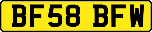 BF58BFW