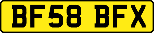 BF58BFX