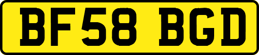 BF58BGD