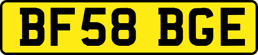 BF58BGE