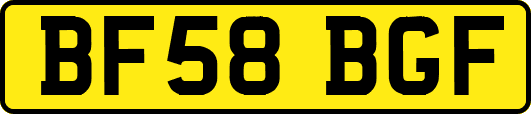 BF58BGF