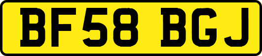 BF58BGJ