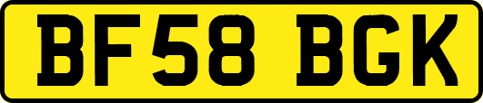BF58BGK