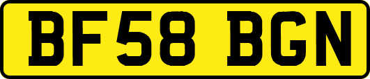 BF58BGN
