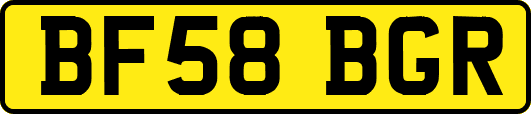 BF58BGR
