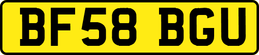 BF58BGU