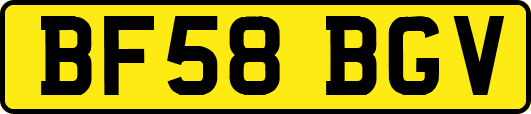 BF58BGV