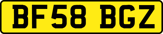 BF58BGZ