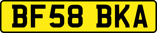 BF58BKA