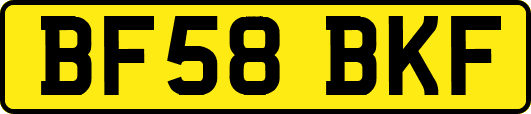 BF58BKF