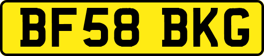 BF58BKG