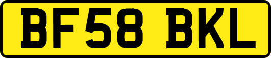 BF58BKL