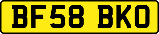 BF58BKO