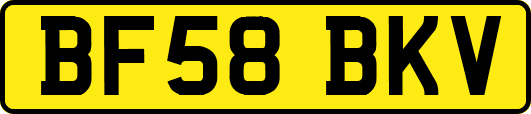 BF58BKV