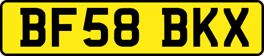 BF58BKX