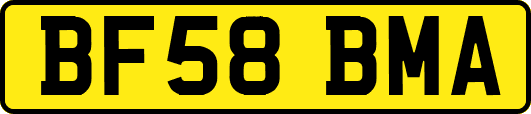 BF58BMA