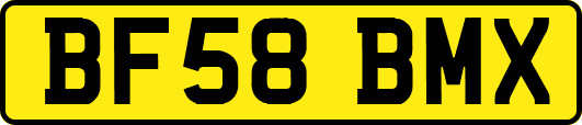 BF58BMX