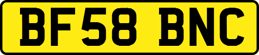 BF58BNC