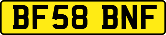 BF58BNF