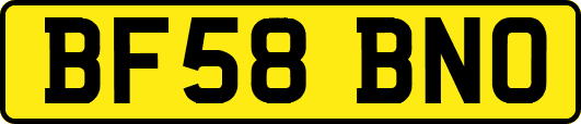 BF58BNO