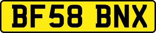 BF58BNX