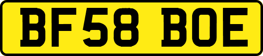 BF58BOE