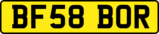 BF58BOR