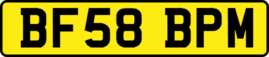 BF58BPM